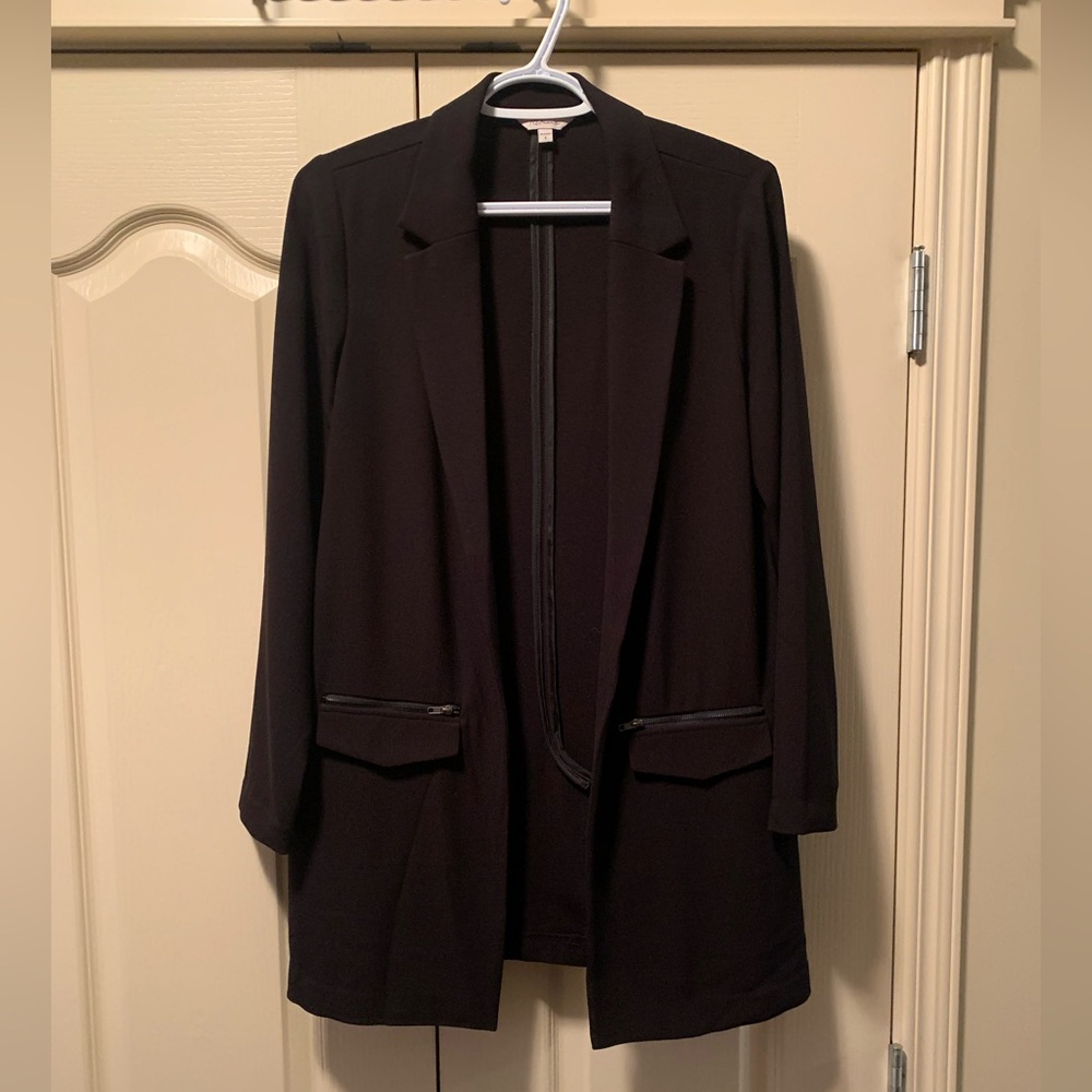 ✨Reitman’s Long Open Blazer - Picture 3 of 7